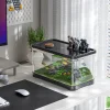 Nafenai Bể cá để bàn cảnh quan gia đình